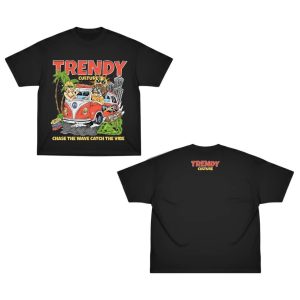 Wave Chase - Trendy Tees