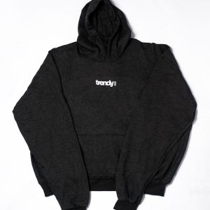 Grey - Essential Hoodie