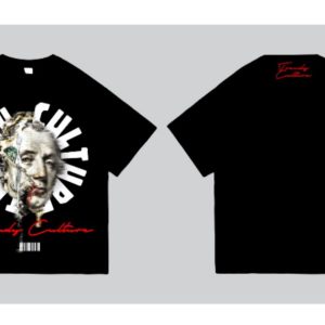 Black Benjamin Franklin - Tees