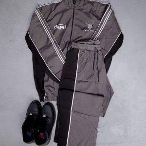 Grey Tracksuit