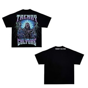 Grim Reaper Black Tee