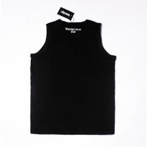 Black Classic Sleeveless